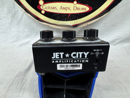 Jet City Amplification Shockwave Distortion Pedal