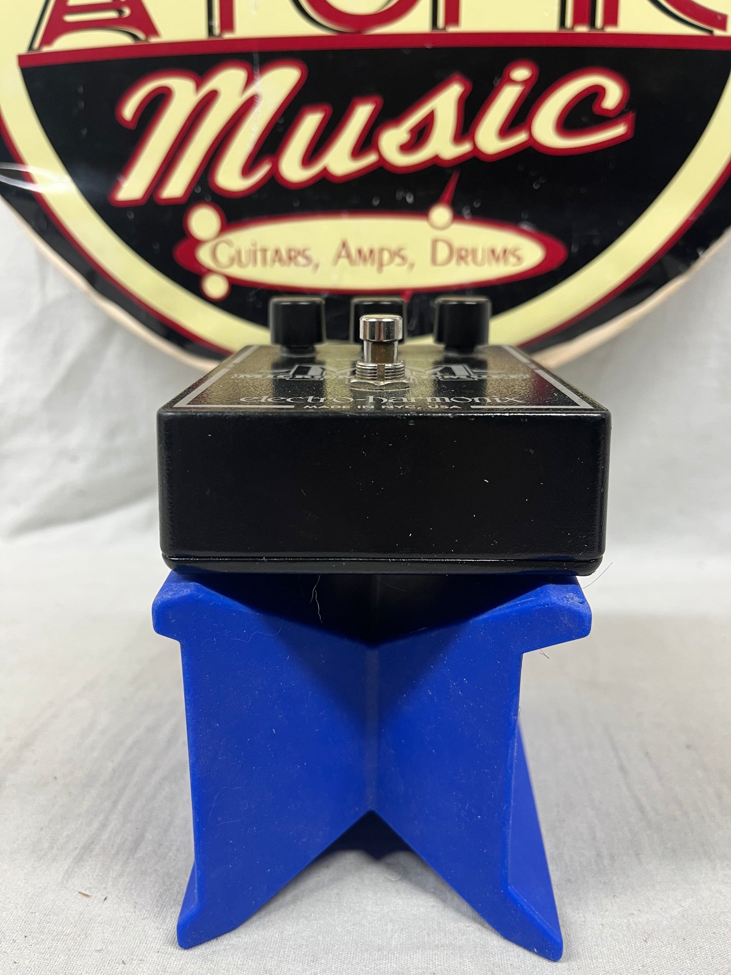 Electro-Harmonix Micro Metal Muff Distortion Pedal