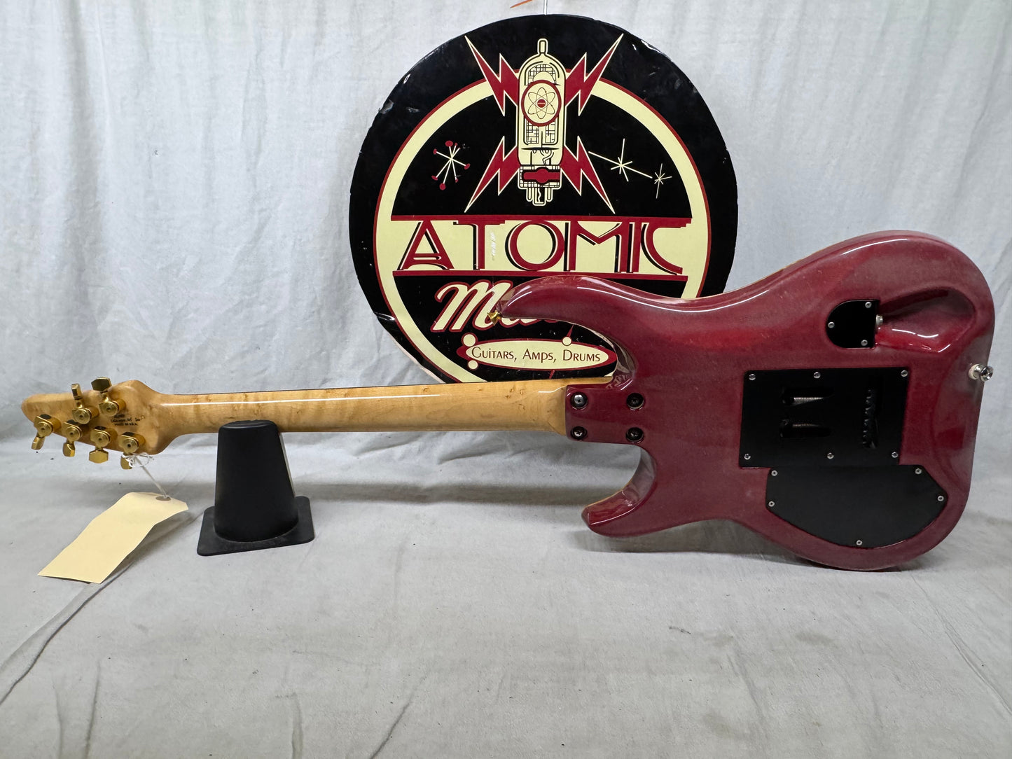 Brian Moore Custom Guitars USA Custom Shop C90P c-90p Guitar with Piezo 2001
