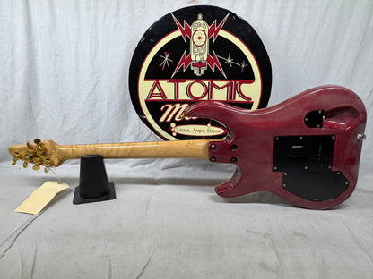 Brian Moore Custom Guitars USA Custom Shop C90P c-90p Guitar with Piezo 2001