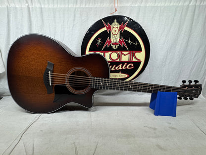 Taylor 324ce 324 ce Grand Auditorium Acoustic Guitar with Case 2019