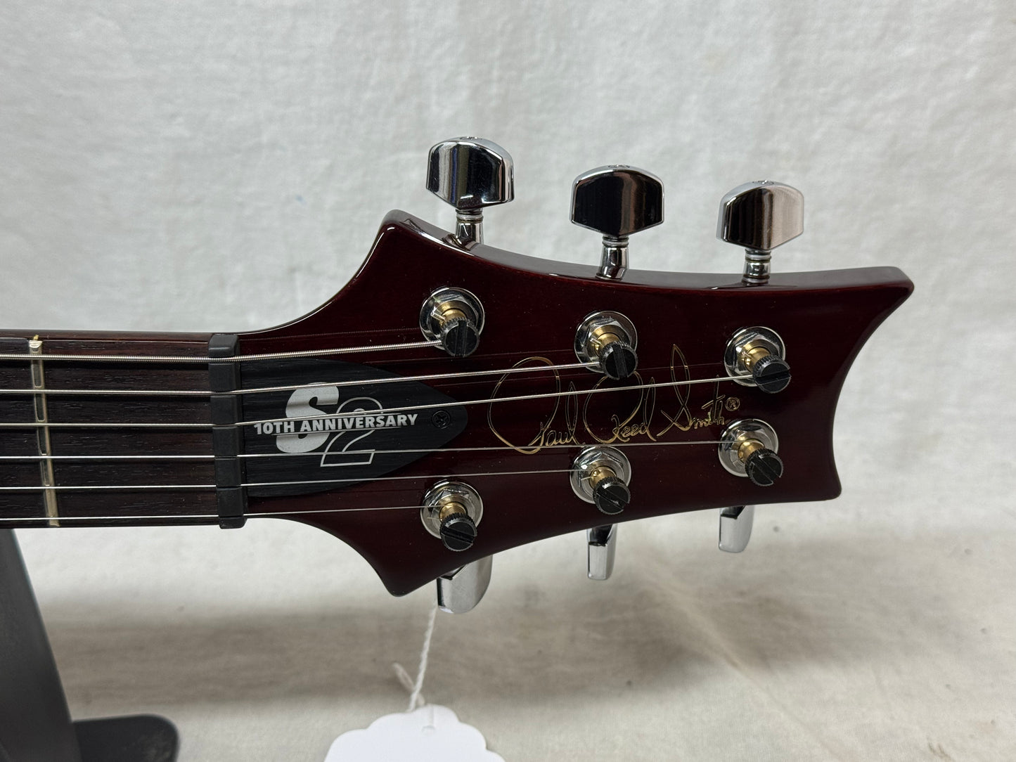 PRS Paul Reed Smith 10th Anniversary S2CU24 S2 Custom 24 Guitar 2023