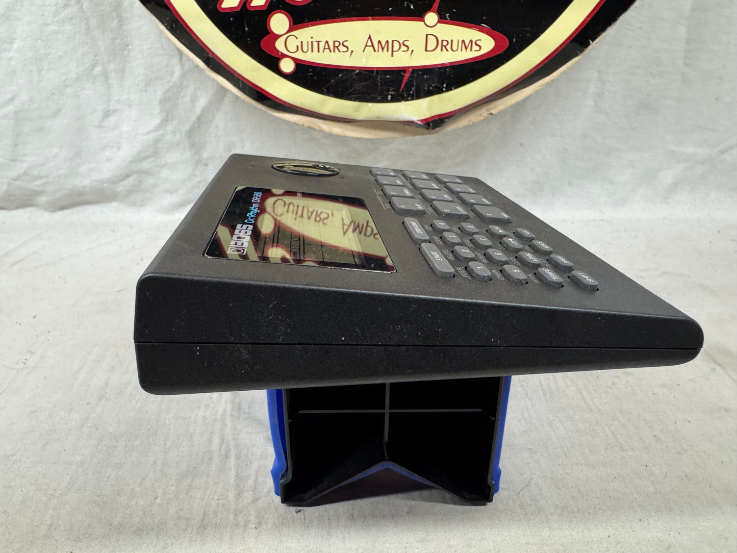 Boss DR-550 dr550 v1 Drum Machine with Box 1991