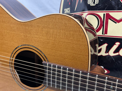 Alvarez MF75 Acoustic Guitar with Hard Case