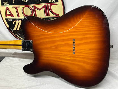 Fender Modern Player Telecaster Tele Plus Electric Guitar