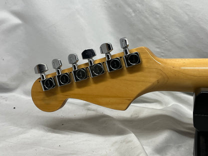 Squier by Fender II Stratocaster Strat Electric Guitar