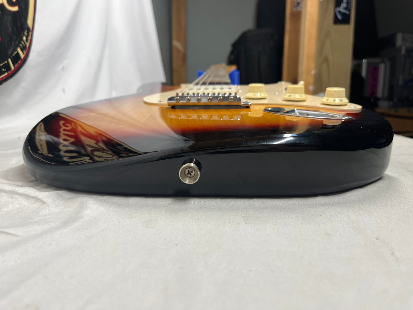 Fernandes RST-50 S-Style Electric Guitar