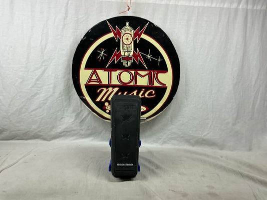 Rocktron Tri-Wah Wah Pedal