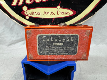 Fulltone Catalyst Overdrive Pedal