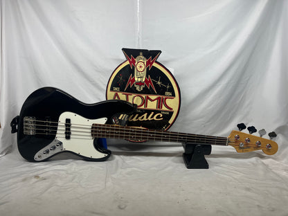 Squier 4-String Electric Jazz Bass