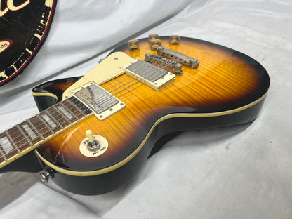 Epiphone Les Paul Ultra-III Singlecut Electric Guitar with Case
