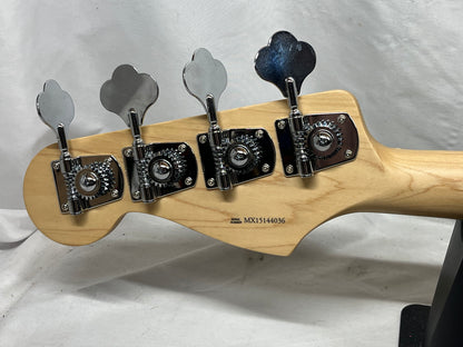 Fender 4-String Electric Precision Bass MIM - Made in Mexico