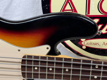 Fender USA Highway One 1 Jazz Bass 4-string J-Bass - Image 2