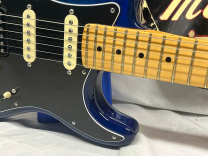 Fender Limited Edition Player II Stratocaster Strat HSS Plus Top Electric Guitar - Image 6