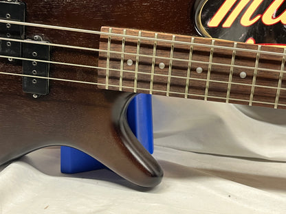 Ibanez Soundgear Gio GSR200B 4-String Doublecut Electric Bass - Missing Bridge Pickup - AS IS