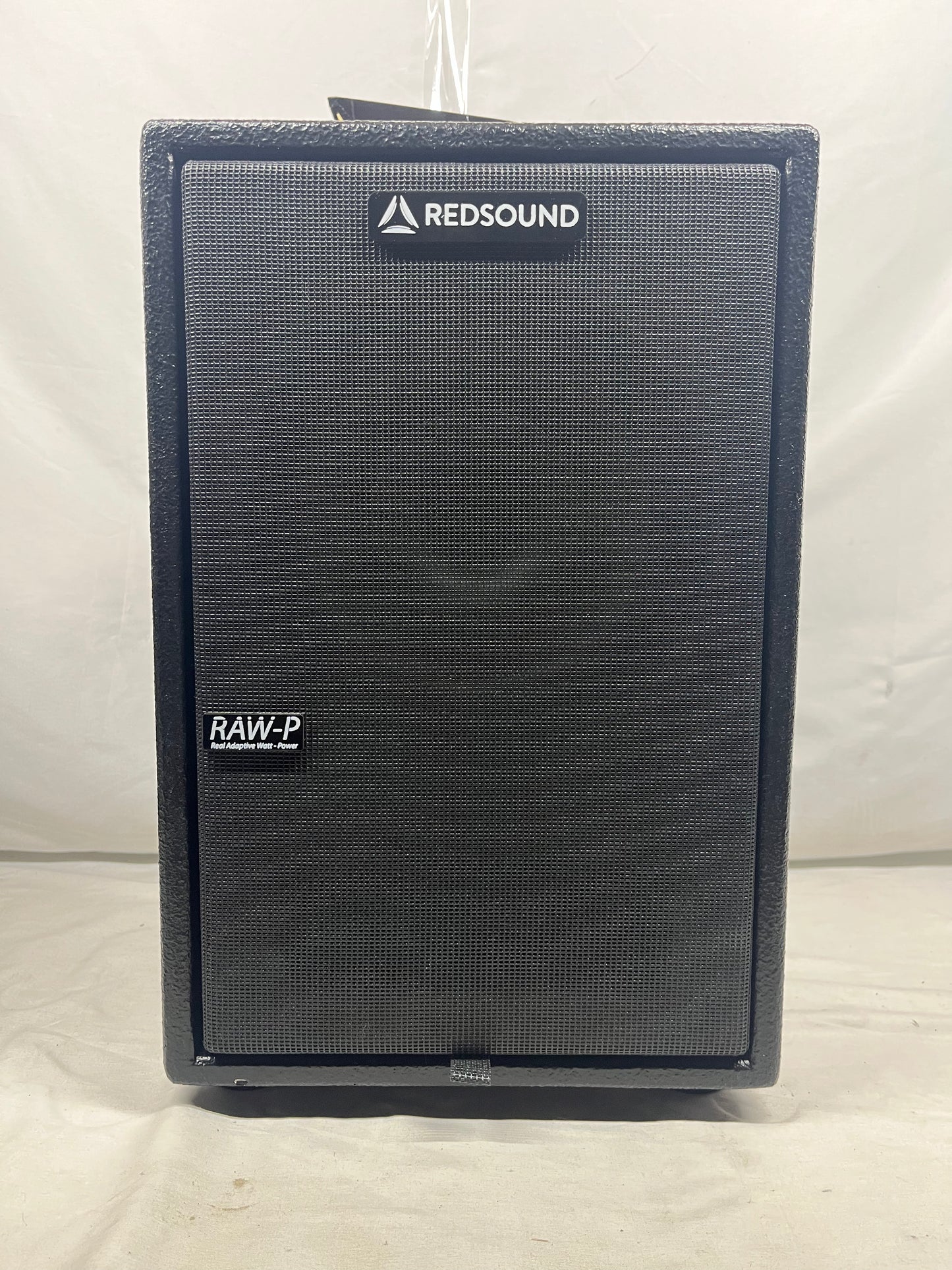 Red Sound Elis.8 Stereo Bundle FR/FR Full Range Flat Response Active and Passive Speaker Cabinets Pair