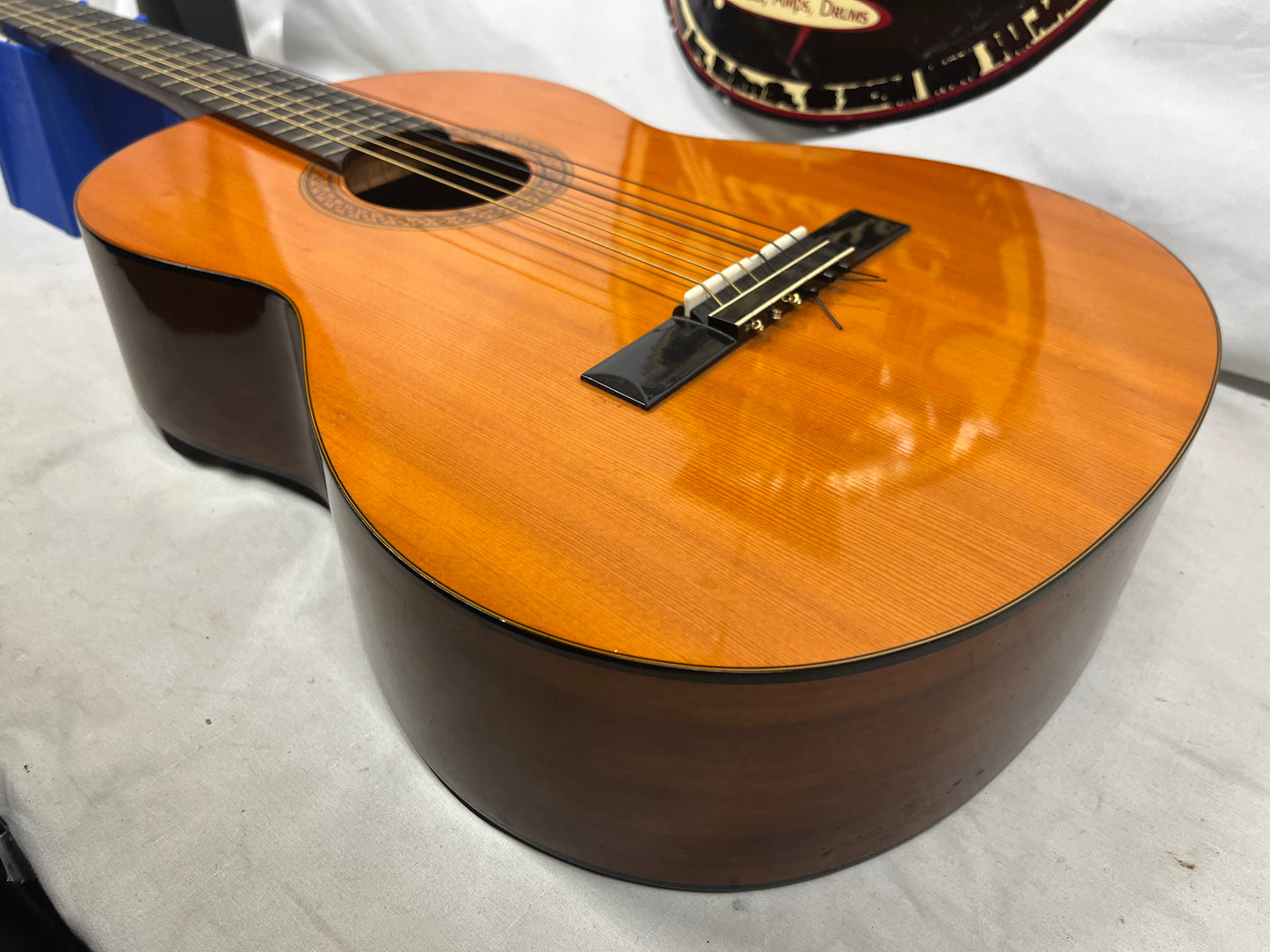 Yamaha Eterna EC-12 Classical Acoustic Guitar