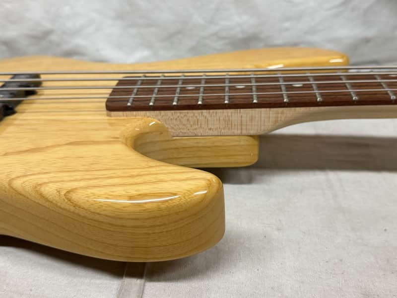G&L Tribute Series JB-2 jb2 4-string J-style Bass - Image 16