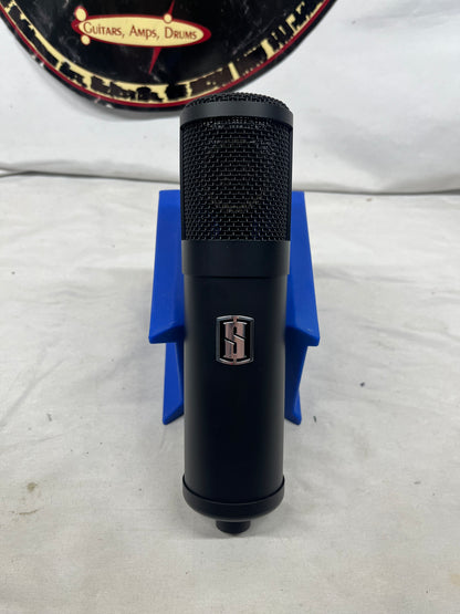 Slate Digital ML-1 Large-Diaphragm Cardioid Condenser Microphone with Shock Mount and Case