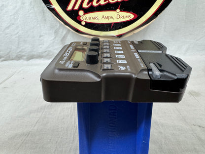 Zoom A1 Four Acoustic Instrument Multi-Effects Processor Pedal