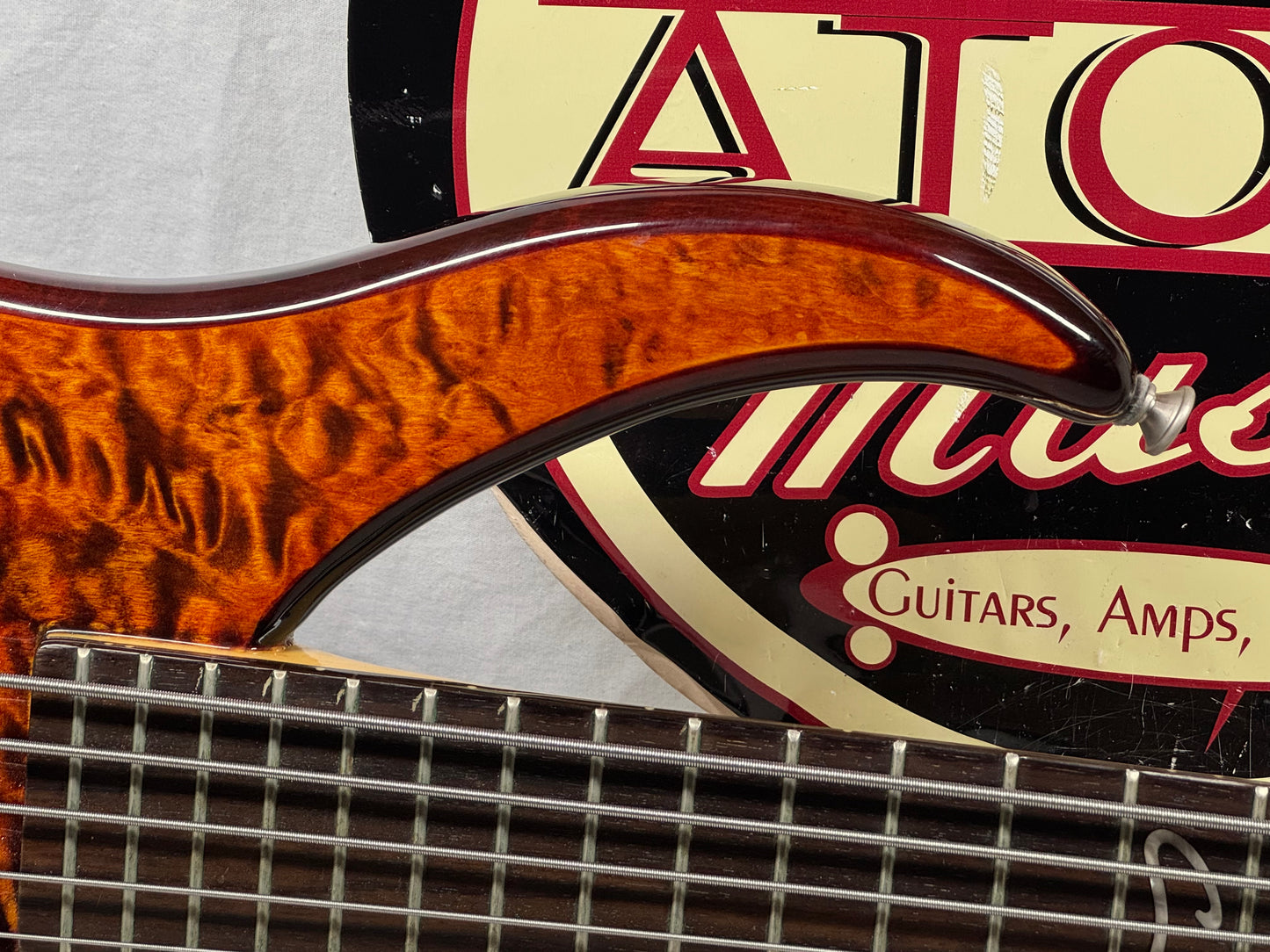 Peavey Cirrus BXP 5 V 5-string Bass