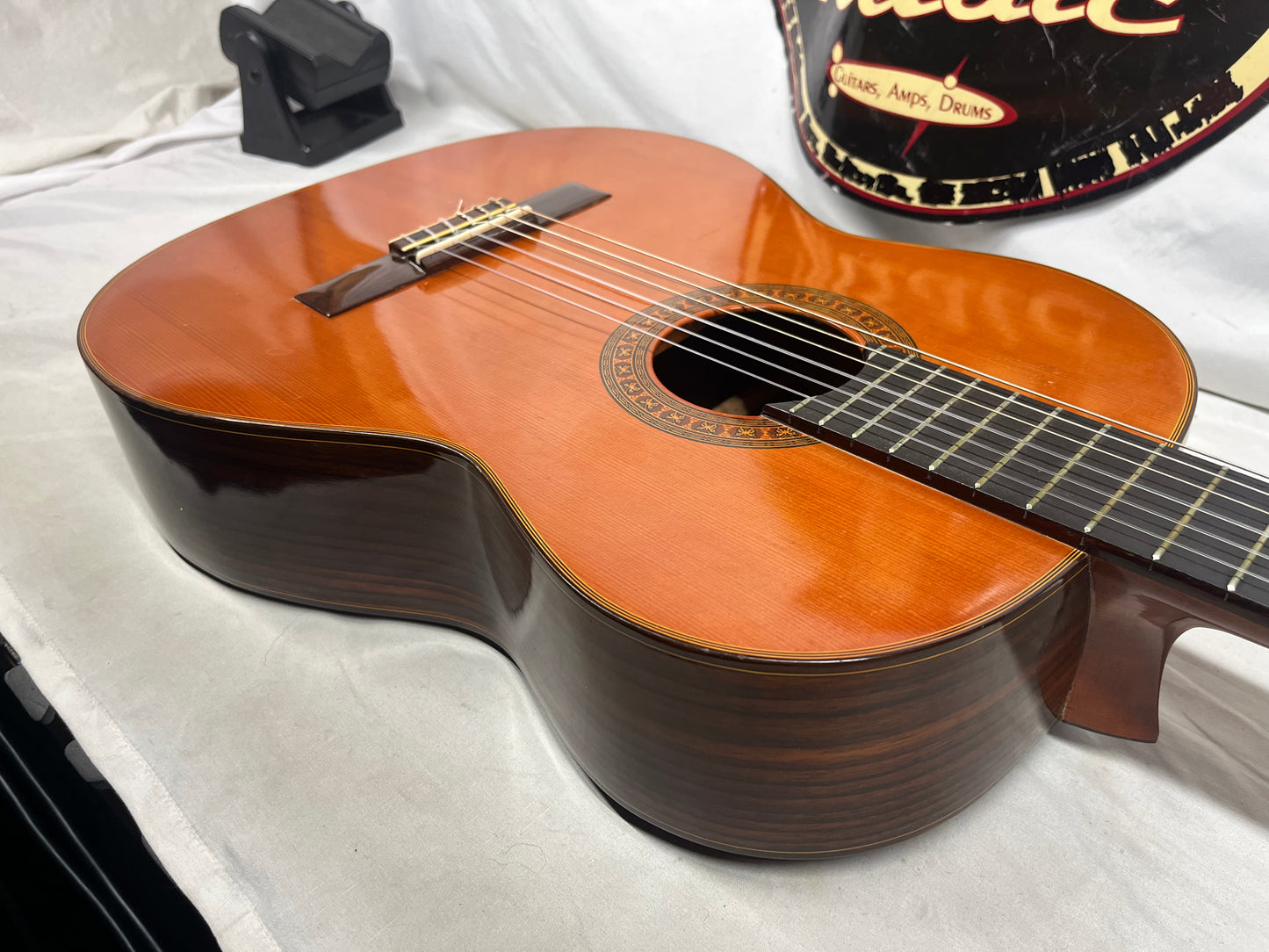 Aria AC-15 Concert Classical Acoustic Guitar