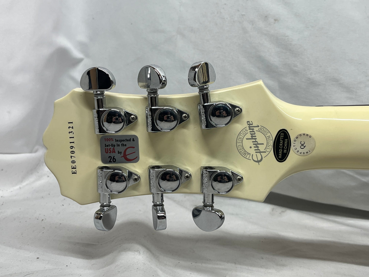 Epiphone Les Paul Studio Singlecut Electric Guitar