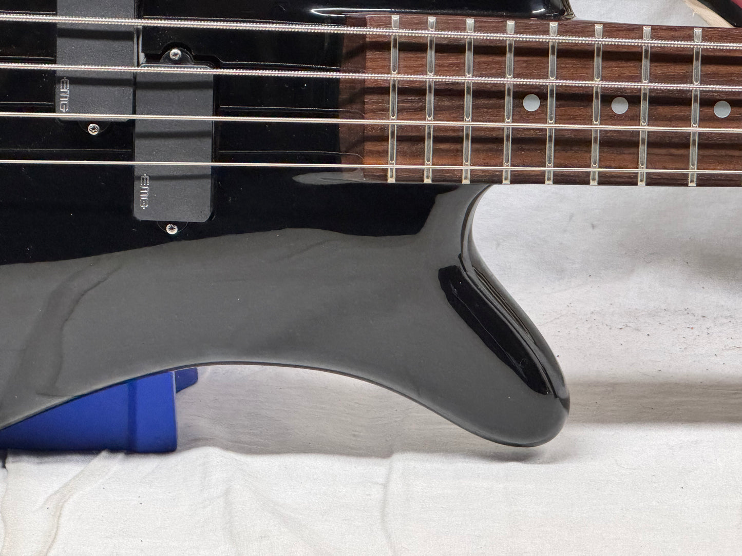 Spector NS-2 NS2 IV 4-string Bass with Case - Black