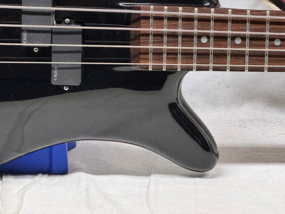 Spector NS-2 NS2 IV 4-string Bass with Case - Black