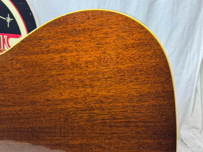 Gibson J-45 j45 The Workhorse Dreadnought Acoustic Guitar with Case - Image 10