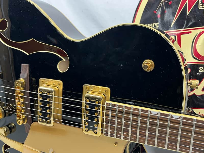 Gretsch G5420TG Electromatic Hollow Body Electric Guitar - Image 3