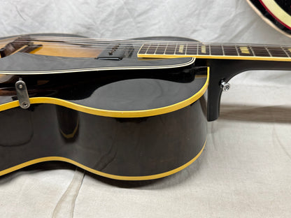 Gibson ES-150 es150 Archtop Hollowbody Guitar with Epiphone Case 1964
