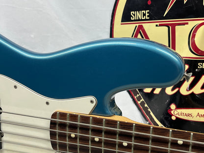 Fender 4-String Electric Jazz Bass MIM - Made in Mexico
