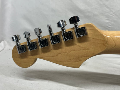 Fender Standard Stratocaster Strat HSS MIM - Made in Mexico - Midnight Wine
