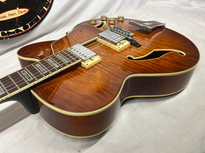 Ibanez Artcore Series AF86-VLS-12-01 Hollow Body Electric Guitar