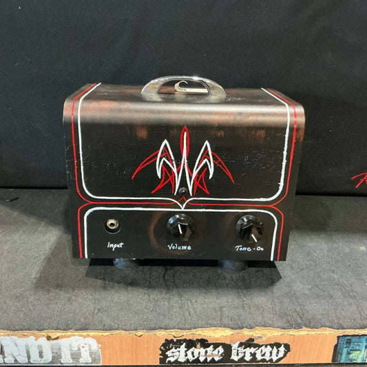 PM Sound Technology Octal 6 Watt Tube Preamp