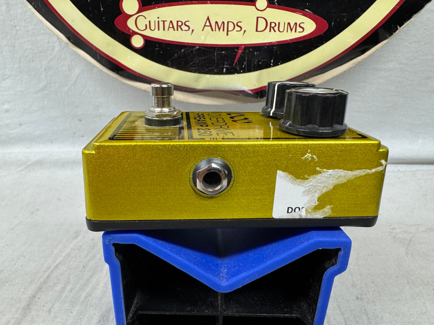 DOD Overdrive Preamp 250 Pedal