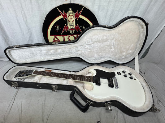Gibson 50th Anniversary Pete Townshend Signature Model SG Guitar with Case 2011 - Polaris White
