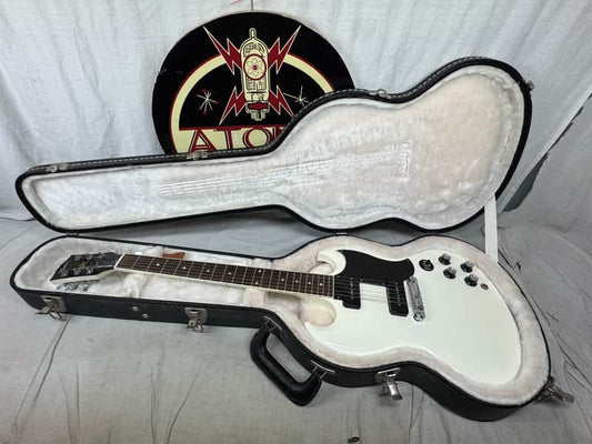 Gibson 50th Anniversary Pete Townshend Signature Model SG Guitar with Case