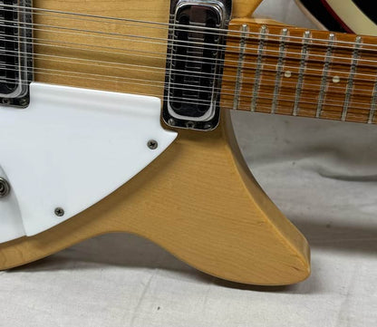 Rickenbacker 330/12 12-string Guitar with Case - Image 6
