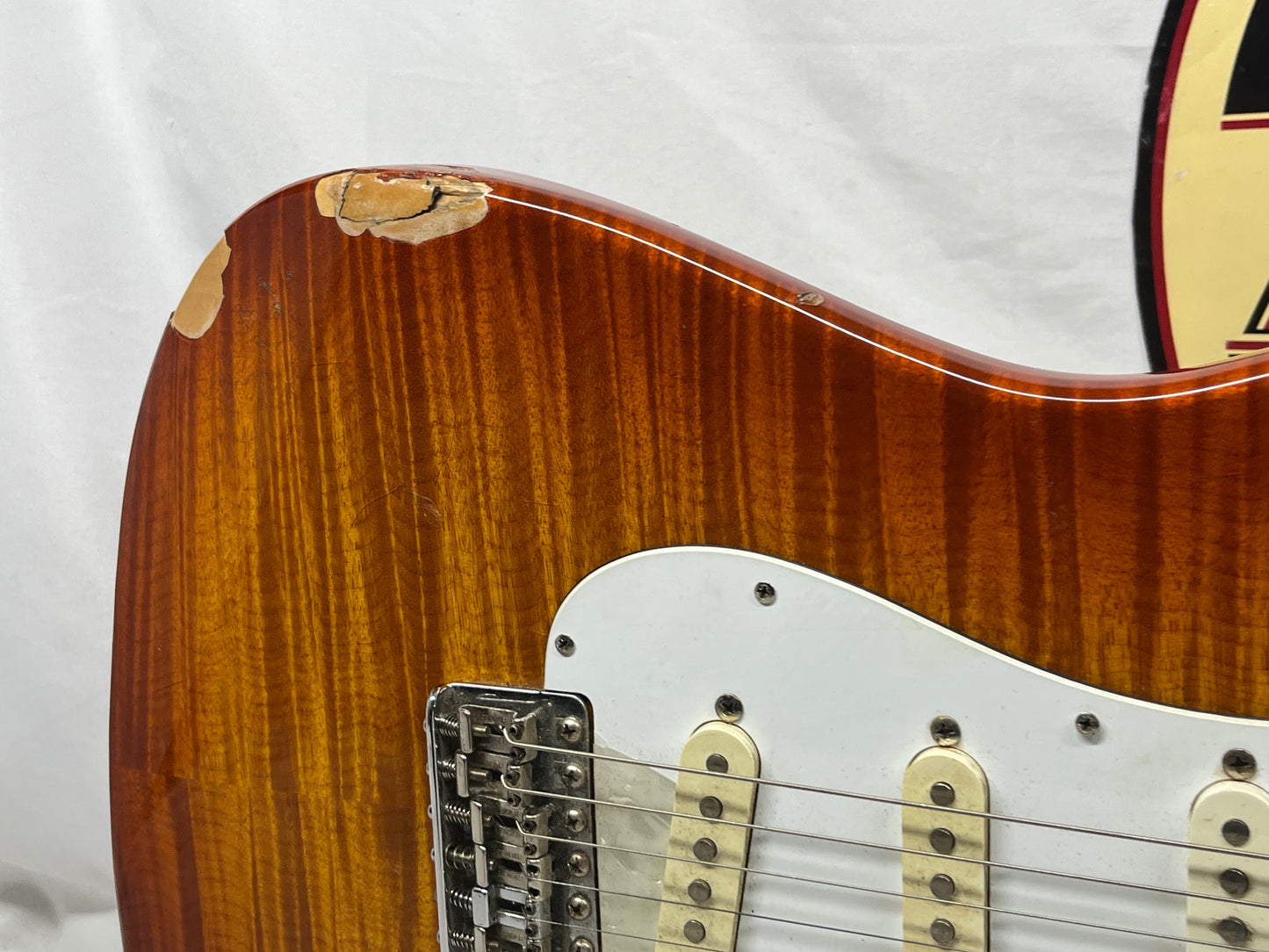 Fender Stratocaster Strat Electric Guitar MIM - Made in Mexico