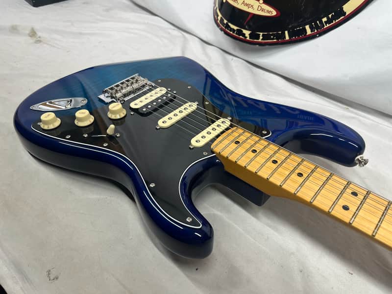 Fender Limited Edition Player II Stratocaster Strat HSS Plus Top Electric Guitar - Image 16
