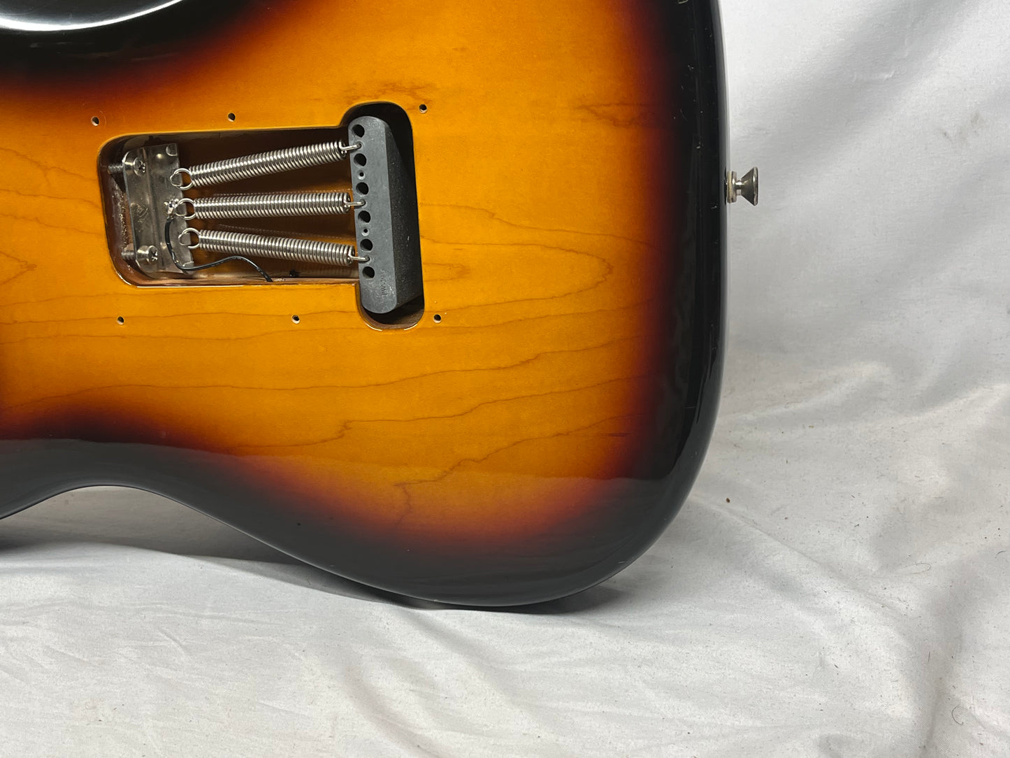 Fender Standard Stratocaster MIM - Made in Mexico Electric Guitar