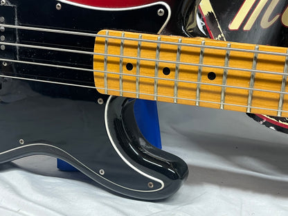 Navigator (By ESP Japan) Espionage 4-String Electric P-Style Bass