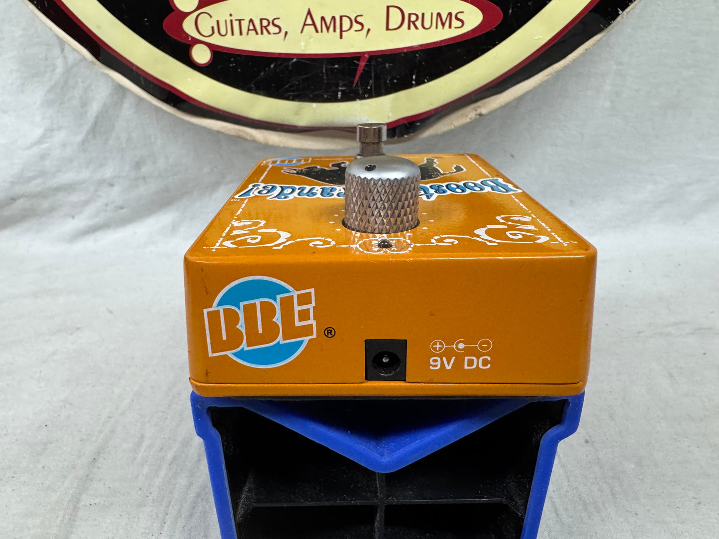 BBE Boosta Grande Booster Boost Pedal
