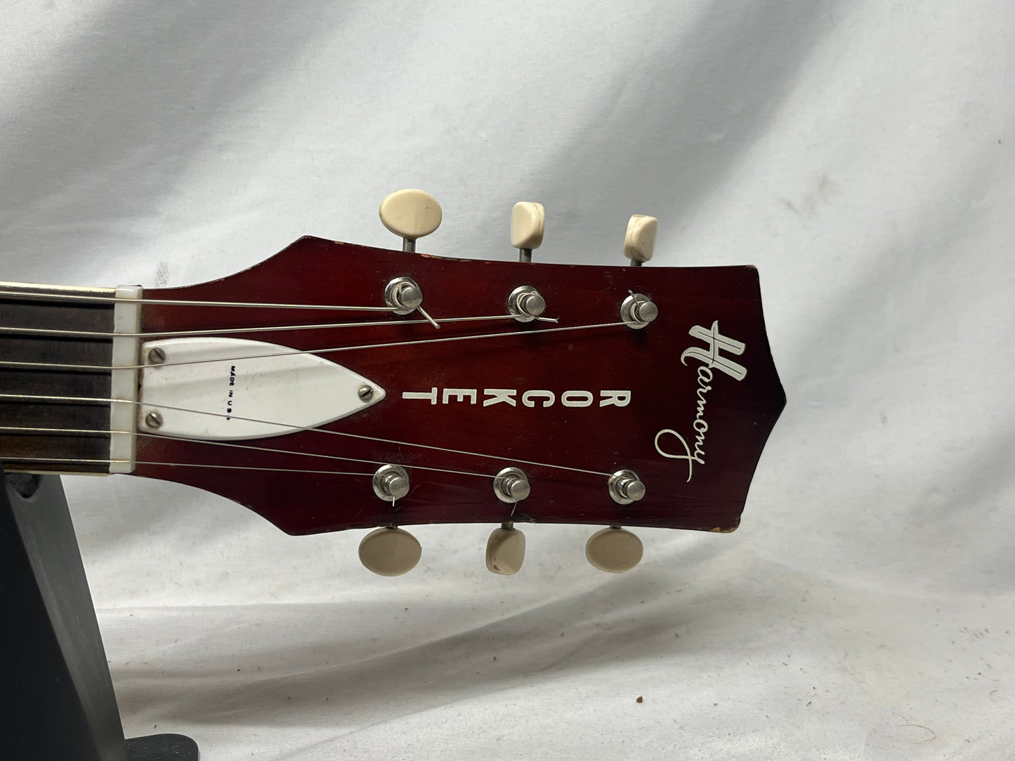 Harmony H53/1 Rocket Hollow Body Electric Guitar