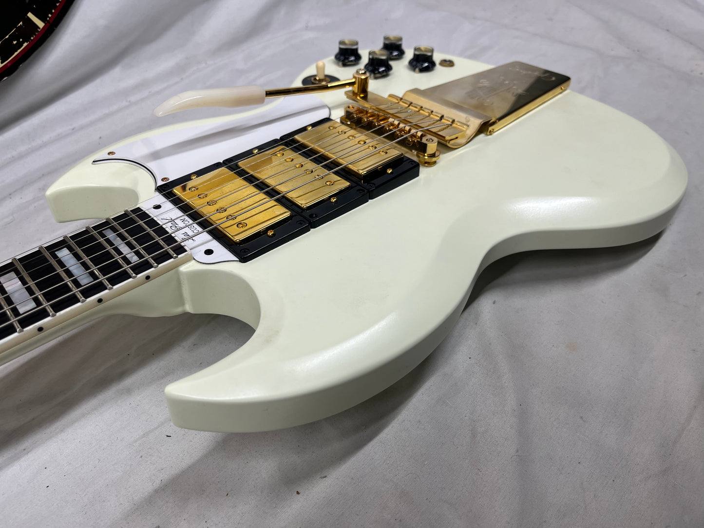 Epiphone SG Les Paul Custom Electric Guitar