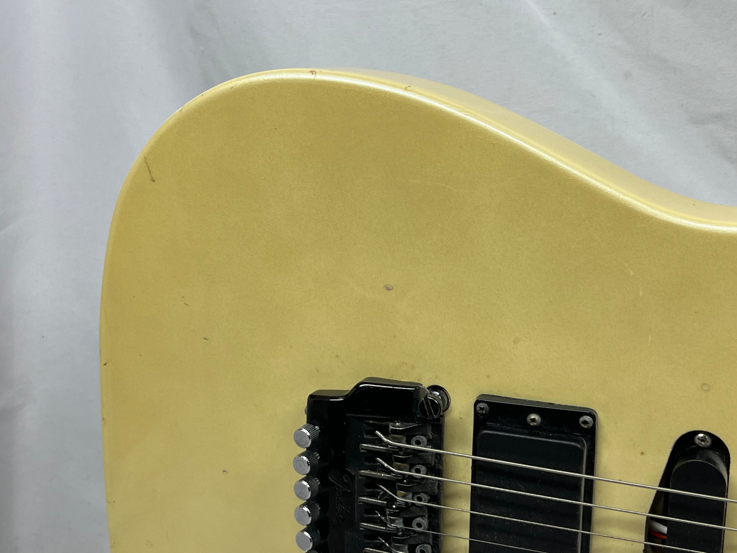 Fender Contemporary Telecaster tele HSS Electric Guitar MIJ - Made in Japan