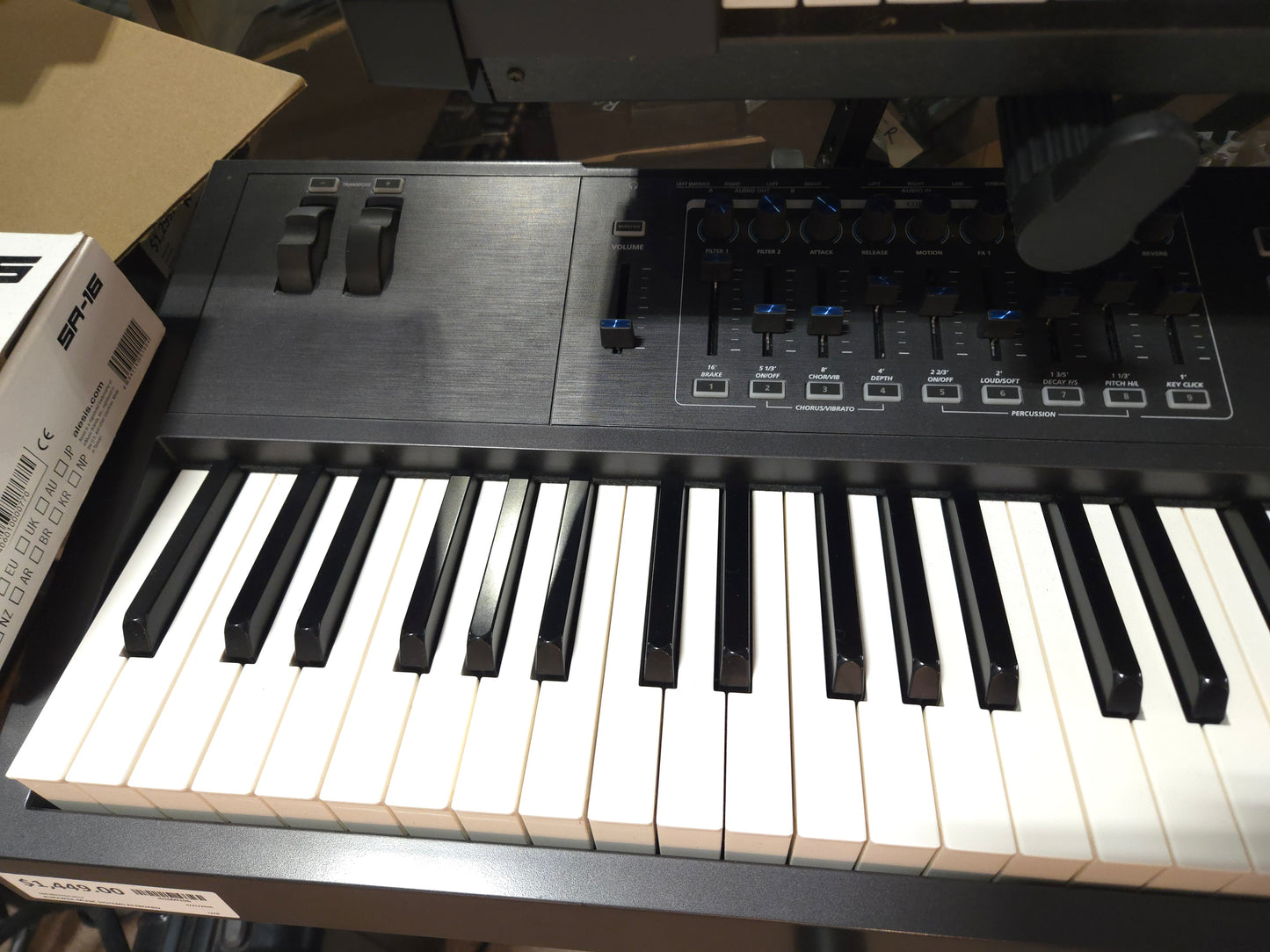 Kurzweil PC4 88-Key Performance Controller 2020 - Present - Local Pickup Only