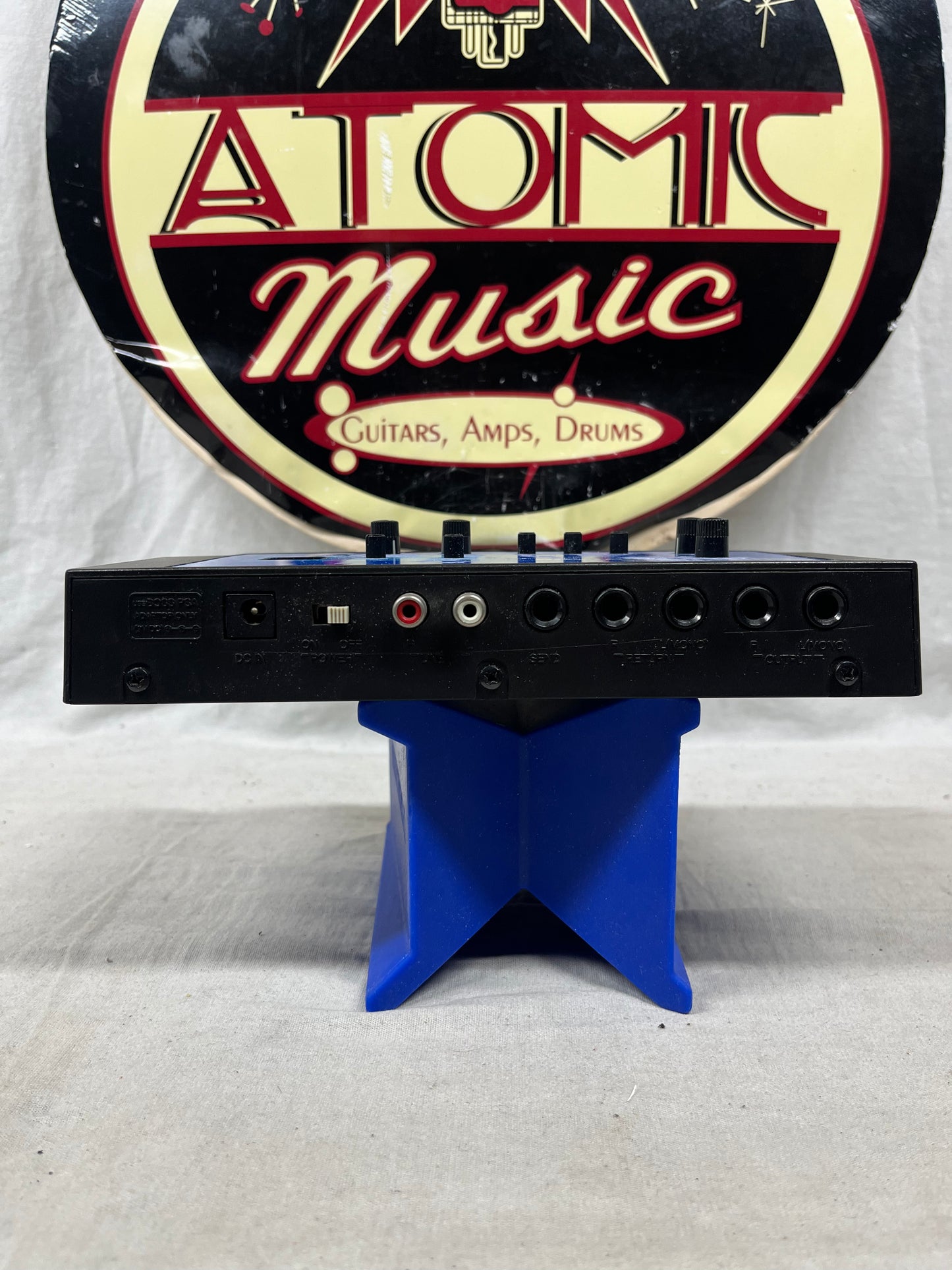 Boss TM-7 tm7 Guitar Monitor Line Driver Amp Simulator Module 1995